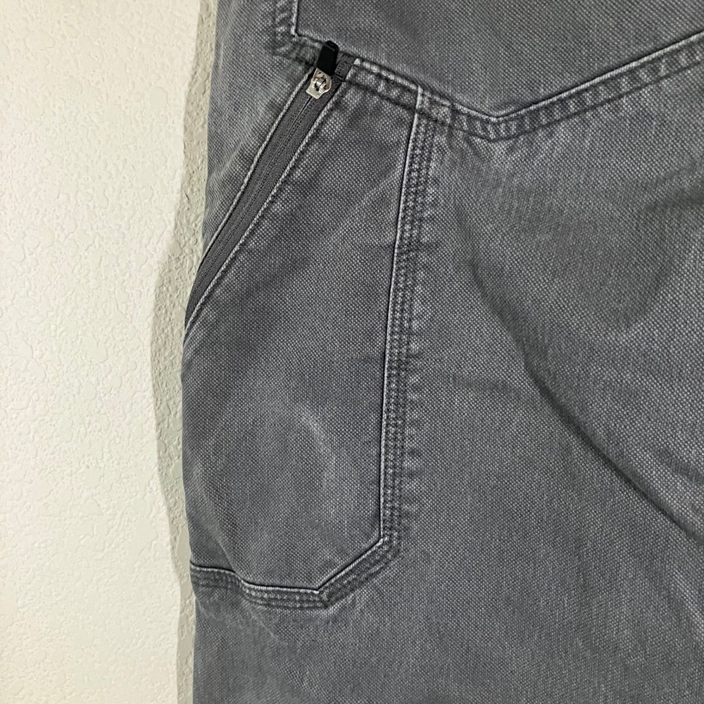 WRANGLER Men ATG Utility Pants (Bundle of 2) 32x34 Cargo Articulated Work Hiking - Picture 15 of 16